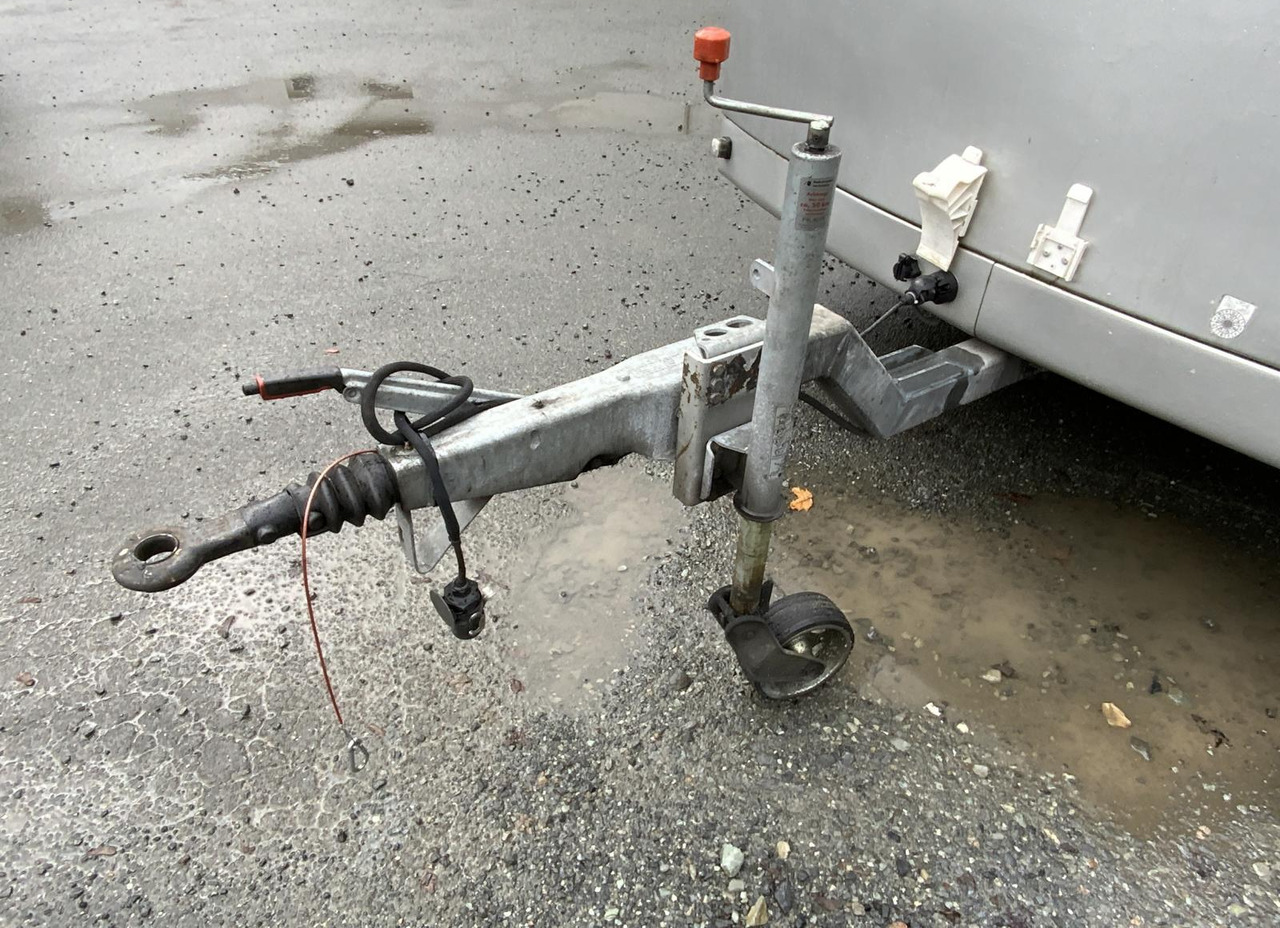 Leasing de Kässbohrer Universal 261 Kässbohrer Universal 261: foto 6