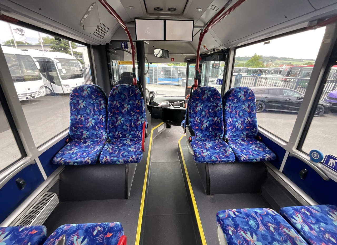 Ônibus urbano MAN A 20 Lion´s City: foto 19