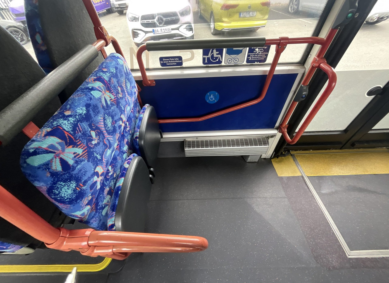 Ônibus urbano MAN A 20 Lion´s City: foto 18