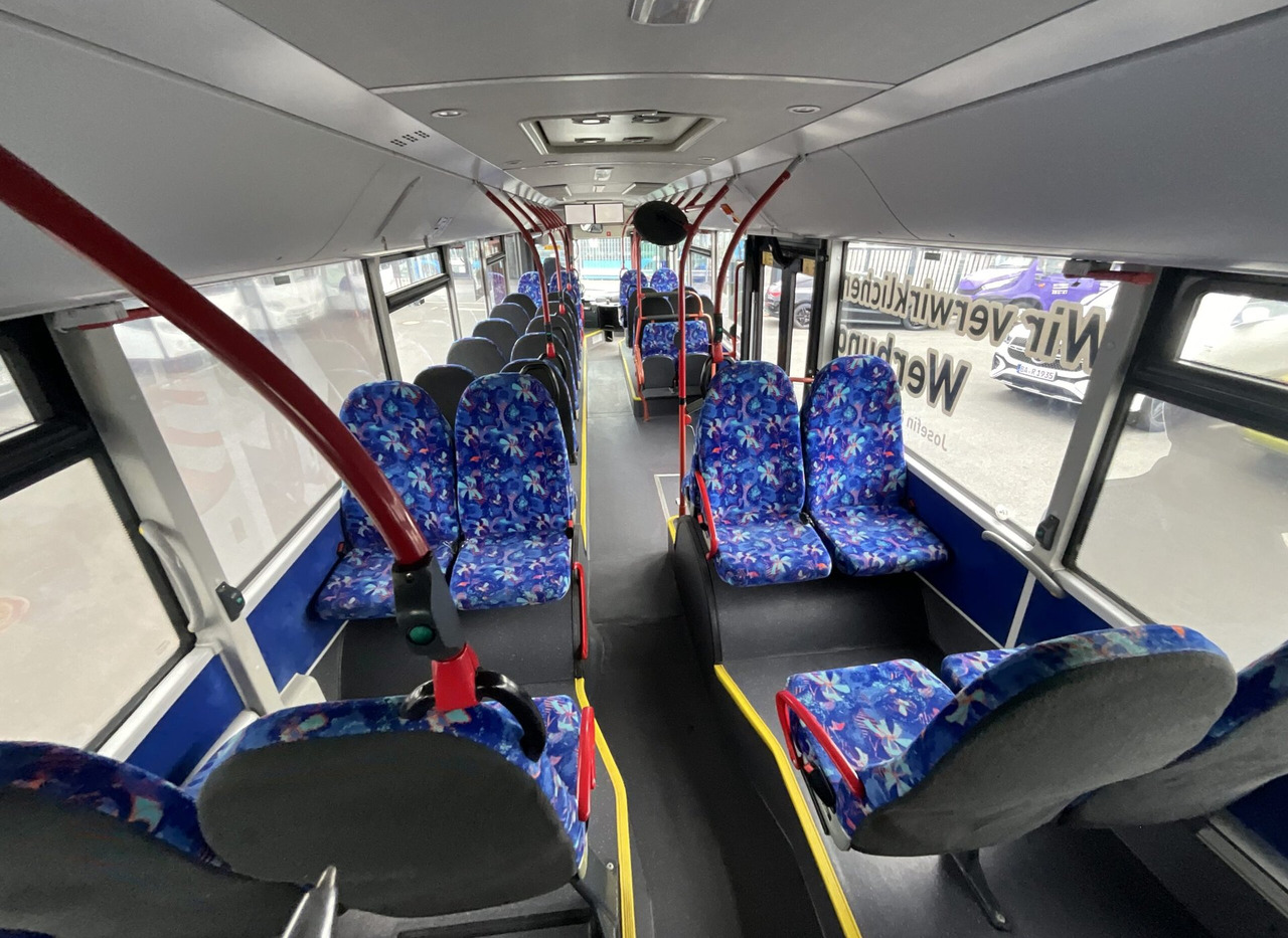 Ônibus urbano MAN A 20 Lion´s City: foto 15