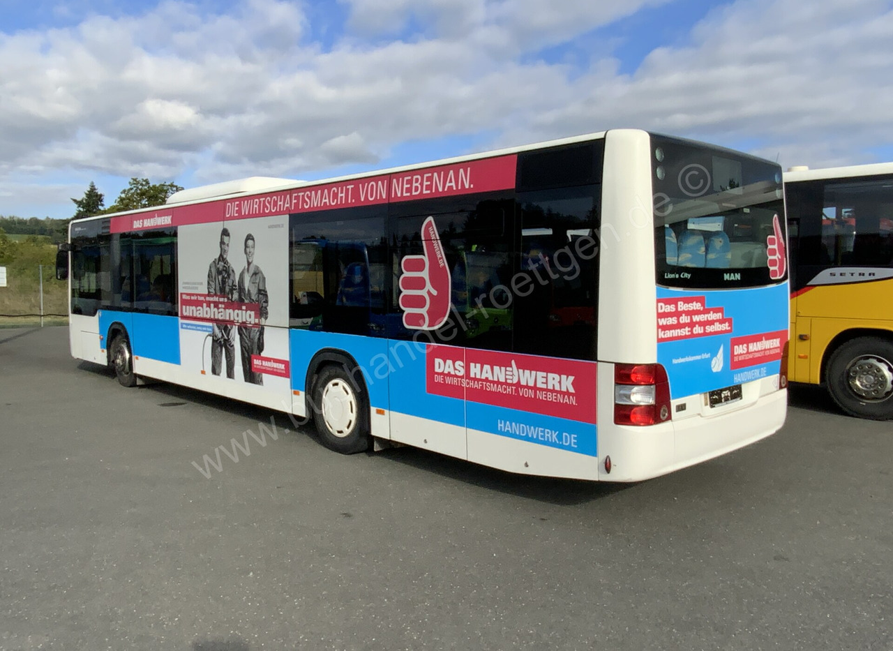 MAN A 21 - Ônibus urbano: foto 4 MAN A 21 - Ônibus urbano: foto 4