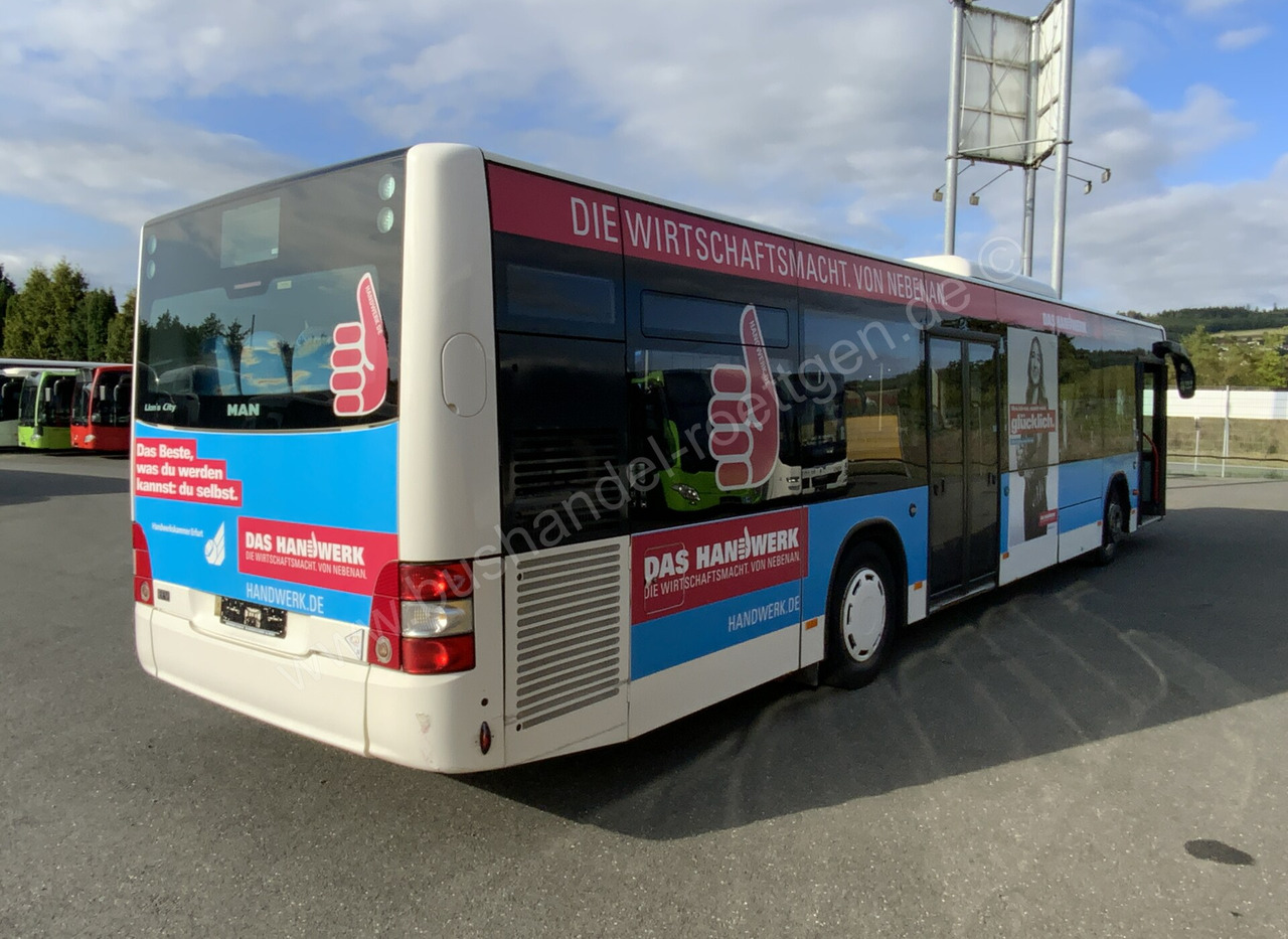 MAN A 21 - Ônibus urbano: foto 3 MAN A 21 - Ônibus urbano: foto 3