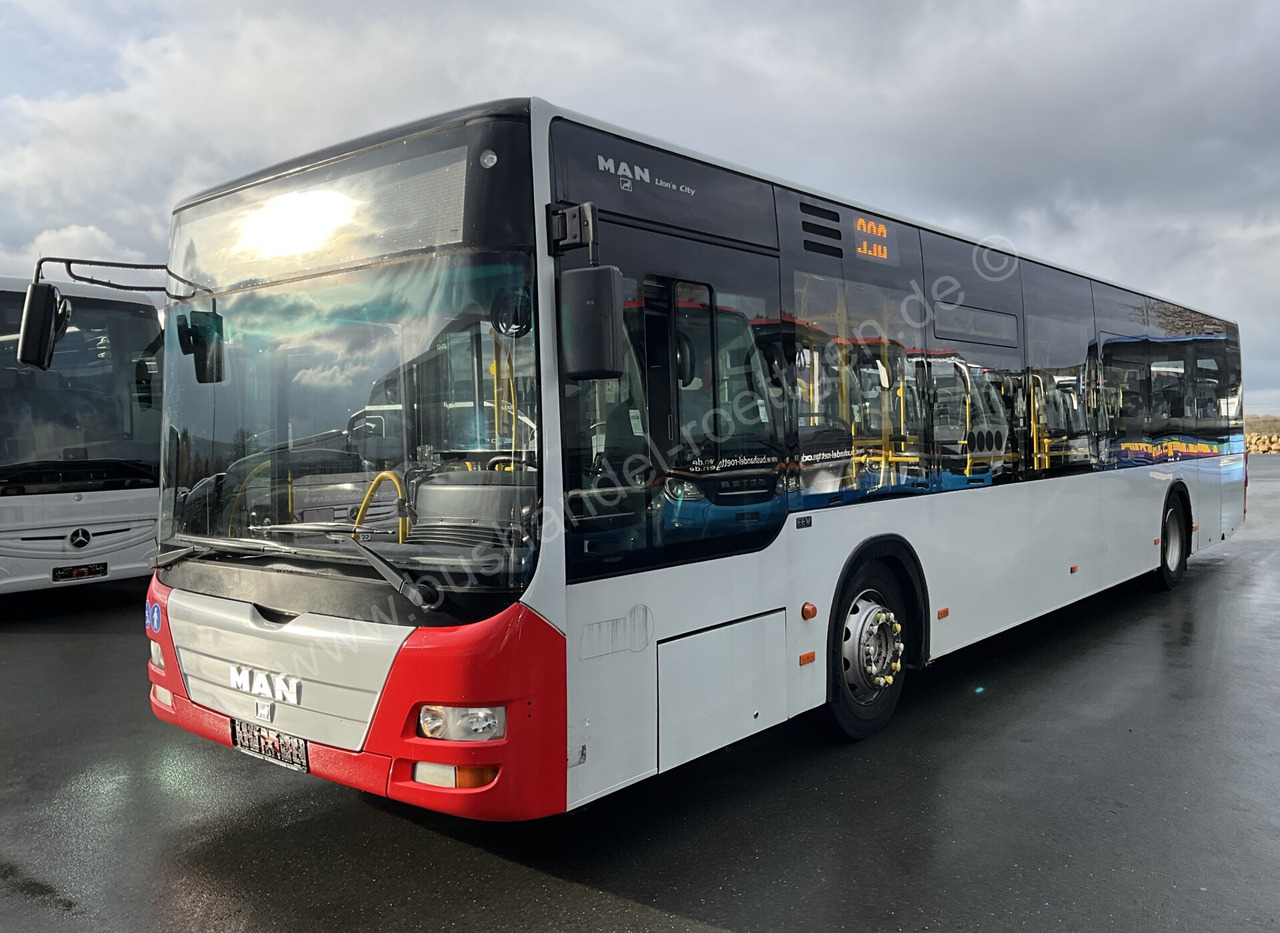 MAN A 21 Lion´s City - Ônibus urbano: foto 2 MAN A 21 Lion´s City - Ônibus urbano: foto 2