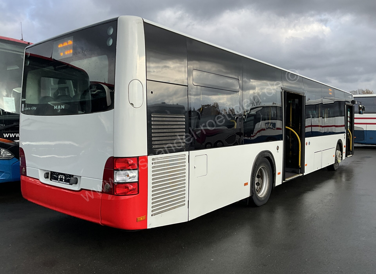 MAN A 21 Lion´s City - Ônibus urbano: foto 3 MAN A 21 Lion´s City - Ônibus urbano: foto 3