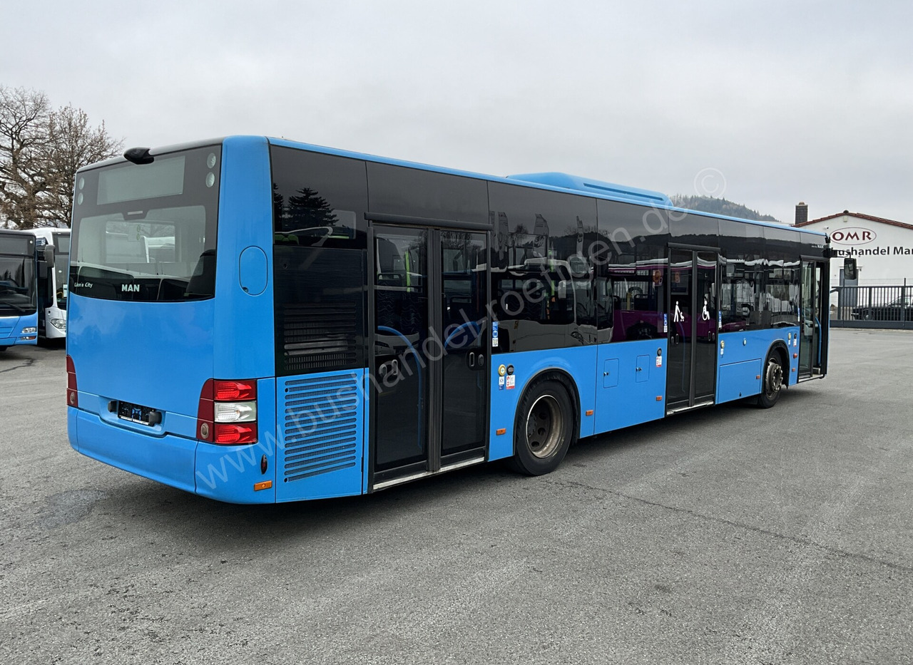 MAN A 21 Lion´s City - Ônibus urbano: foto 3 MAN A 21 Lion´s City - Ônibus urbano: foto 3