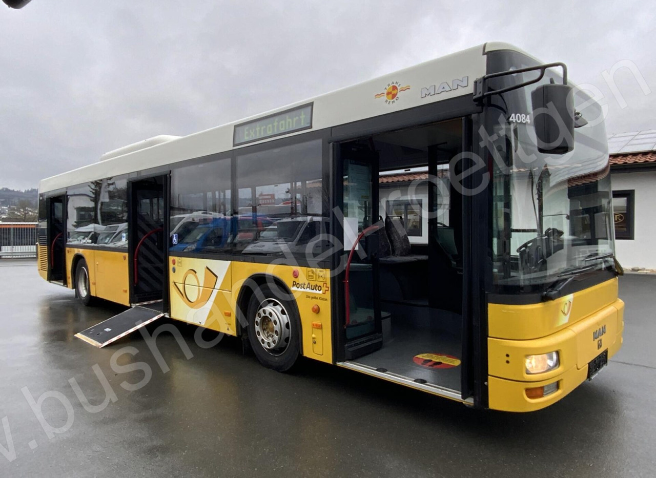 MAN A 21 Lion's City - Ônibus urbano: foto 5 MAN A 21 Lion's City - Ônibus urbano: foto 5