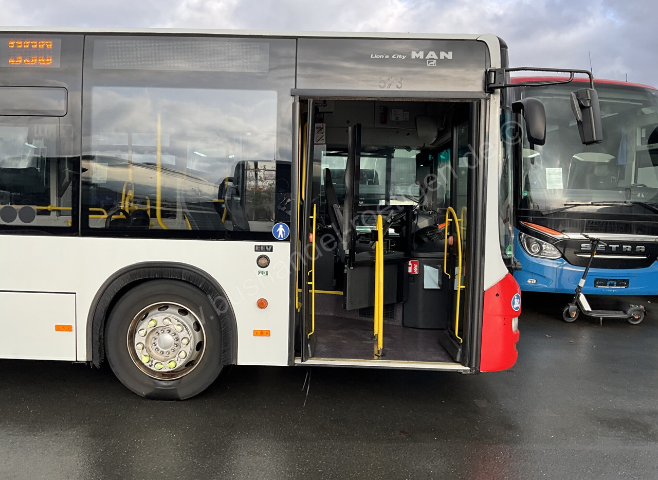 MAN A 21 Lion´s City - Ônibus urbano: foto 5 MAN A 21 Lion´s City - Ônibus urbano: foto 5