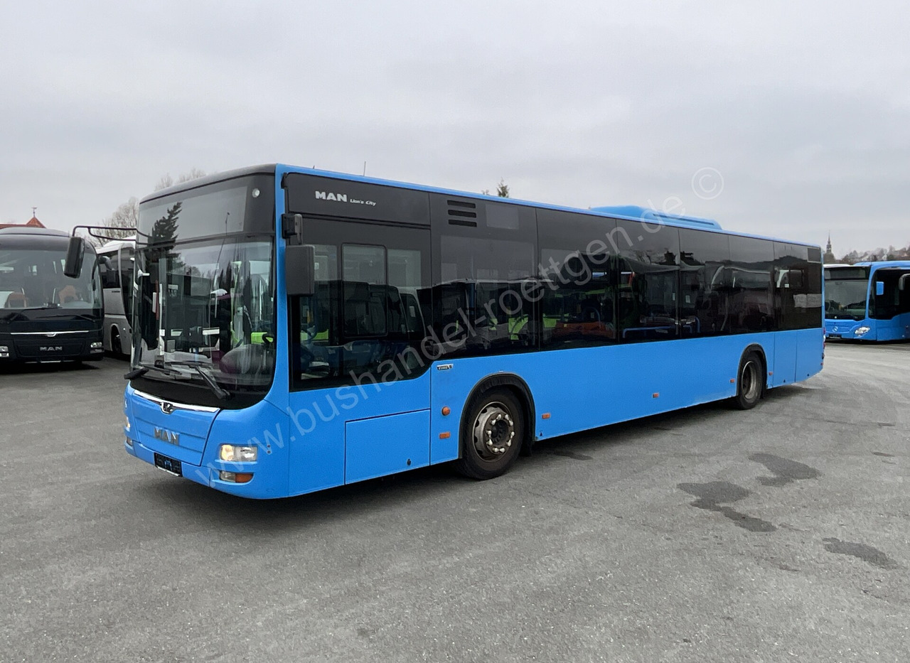 MAN A 21 Lions City - Ônibus urbano: foto 2 MAN A 21 Lions City - Ônibus urbano: foto 2