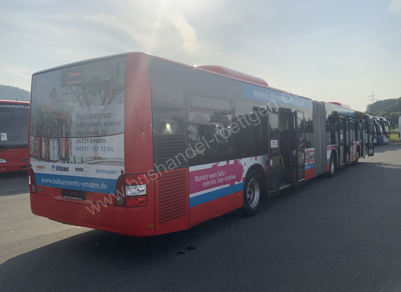 MAN A 23 - Autocarro articulado: foto 3 MAN A 23 - Autocarro articulado: foto 3