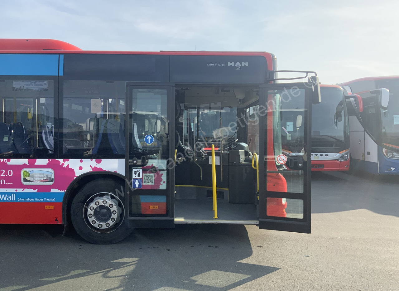 MAN A 23 - Autocarro articulado: foto 5 MAN A 23 - Autocarro articulado: foto 5