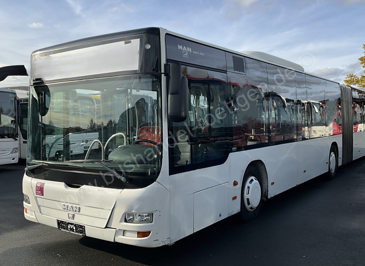 MAN A 23 Lion´s City - Autocarro articulado: foto 2 MAN A 23 Lion´s City - Autocarro articulado: foto 2