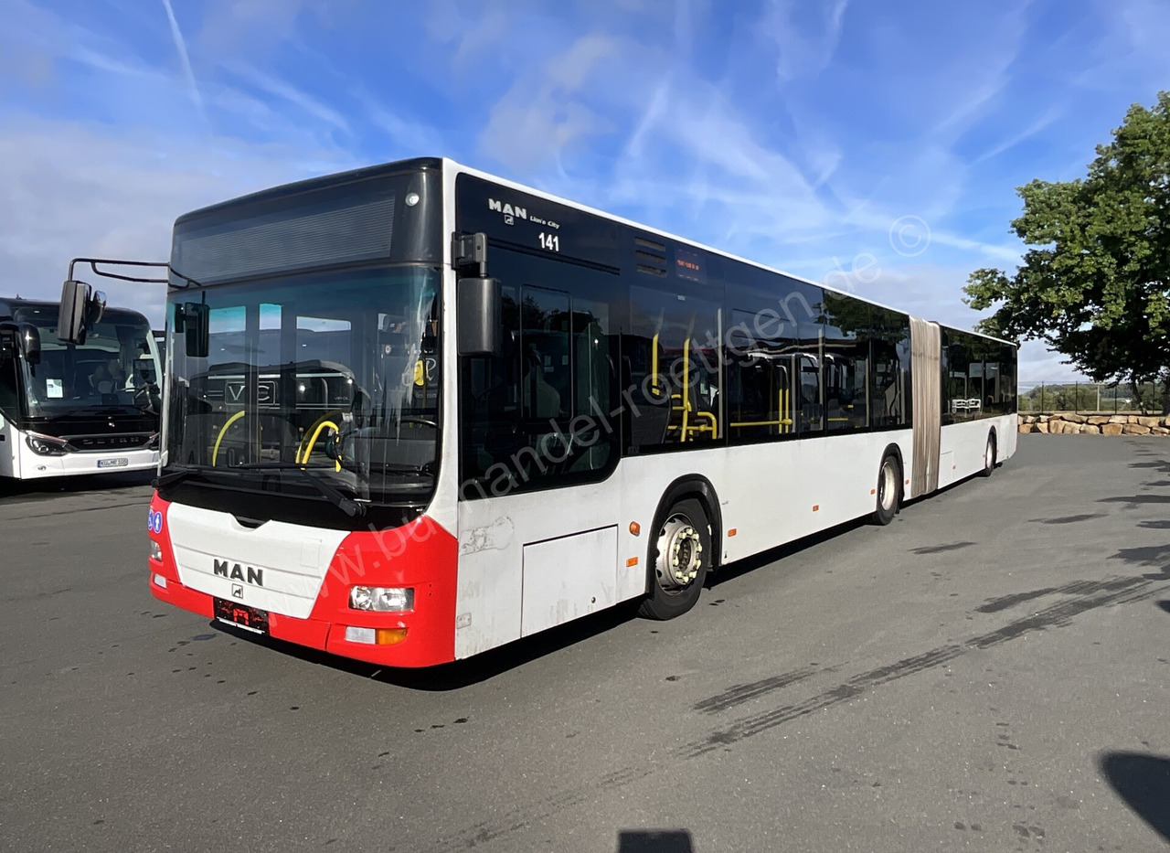 MAN A 23 Lion´s City - Autocarro articulado: foto 2 MAN A 23 Lion´s City - Autocarro articulado: foto 2