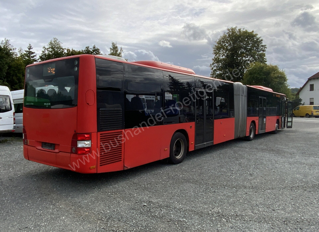 MAN A 23 Lions City - Autocarro articulado: foto 3 MAN A 23 Lions City - Autocarro articulado: foto 3