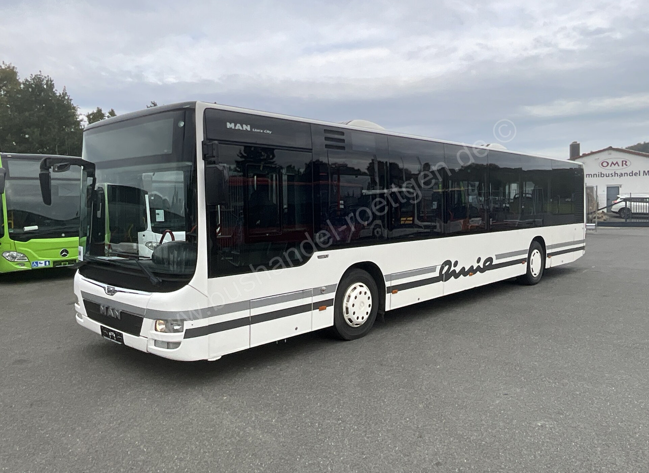 MAN A 37 Lion`s City - Ônibus urbano: foto 2 MAN A 37 Lion`s City - Ônibus urbano: foto 2
