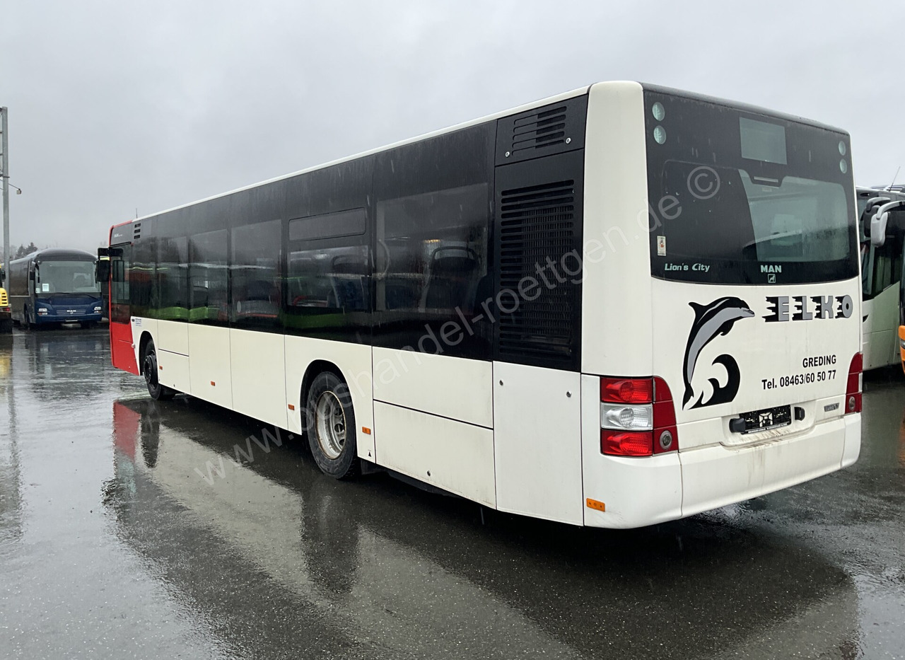 MAN A 37 Lion´s City - Ônibus urbano: foto 3 MAN A 37 Lion´s City - Ônibus urbano: foto 3