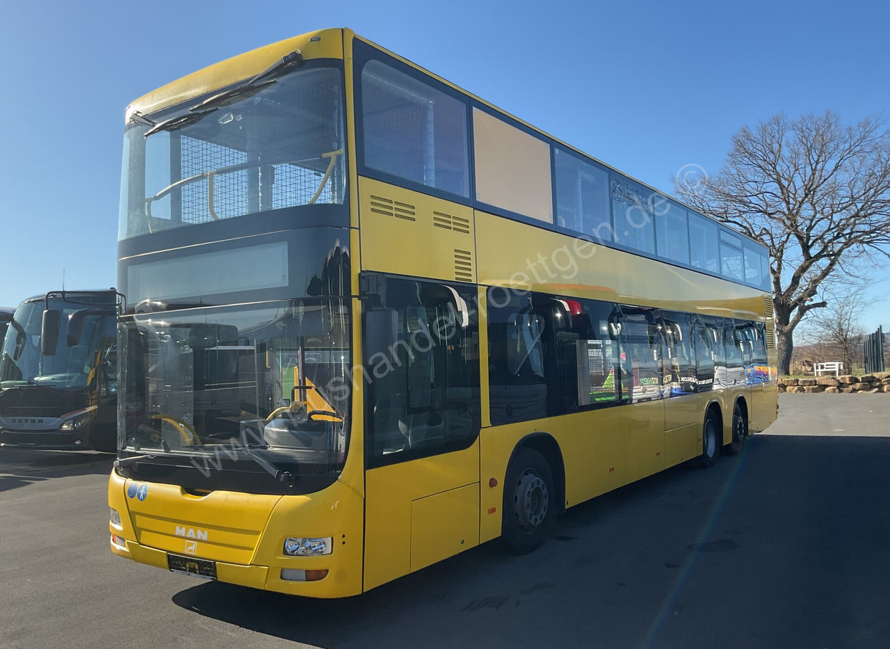 MAN A 39 - Ônibus panorâmico: foto 2 MAN A 39 - Ônibus panorâmico: foto 2