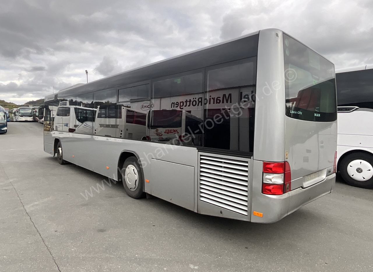 MAN A 78 Lion´s City - Ônibus urbano: foto 3 MAN A 78 Lion´s City - Ônibus urbano: foto 3