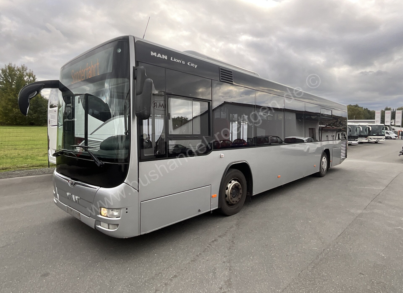 MAN A 78 Lion´s City - Ônibus urbano: foto 2 MAN A 78 Lion´s City - Ônibus urbano: foto 2