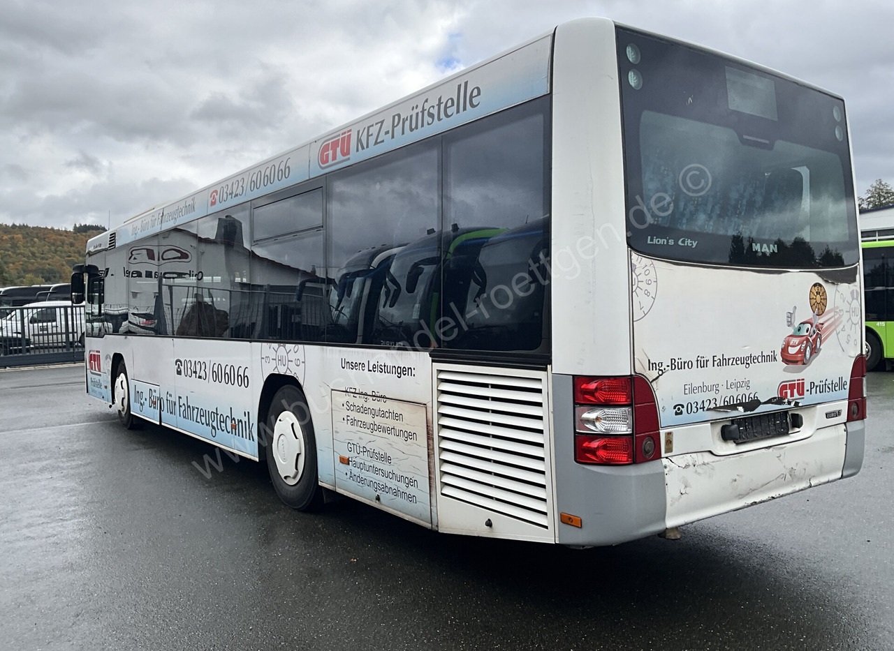 MAN A 78 Lion´s City - Ônibus urbano: foto 4 MAN A 78 Lion´s City - Ônibus urbano: foto 4