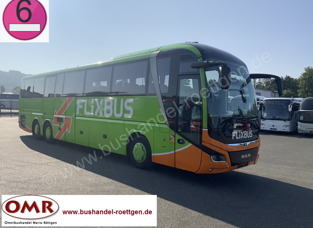 MAN R 08 Lions Coach L - Autocarro: foto 1 MAN R 08 Lions Coach L - Autocarro: foto 1