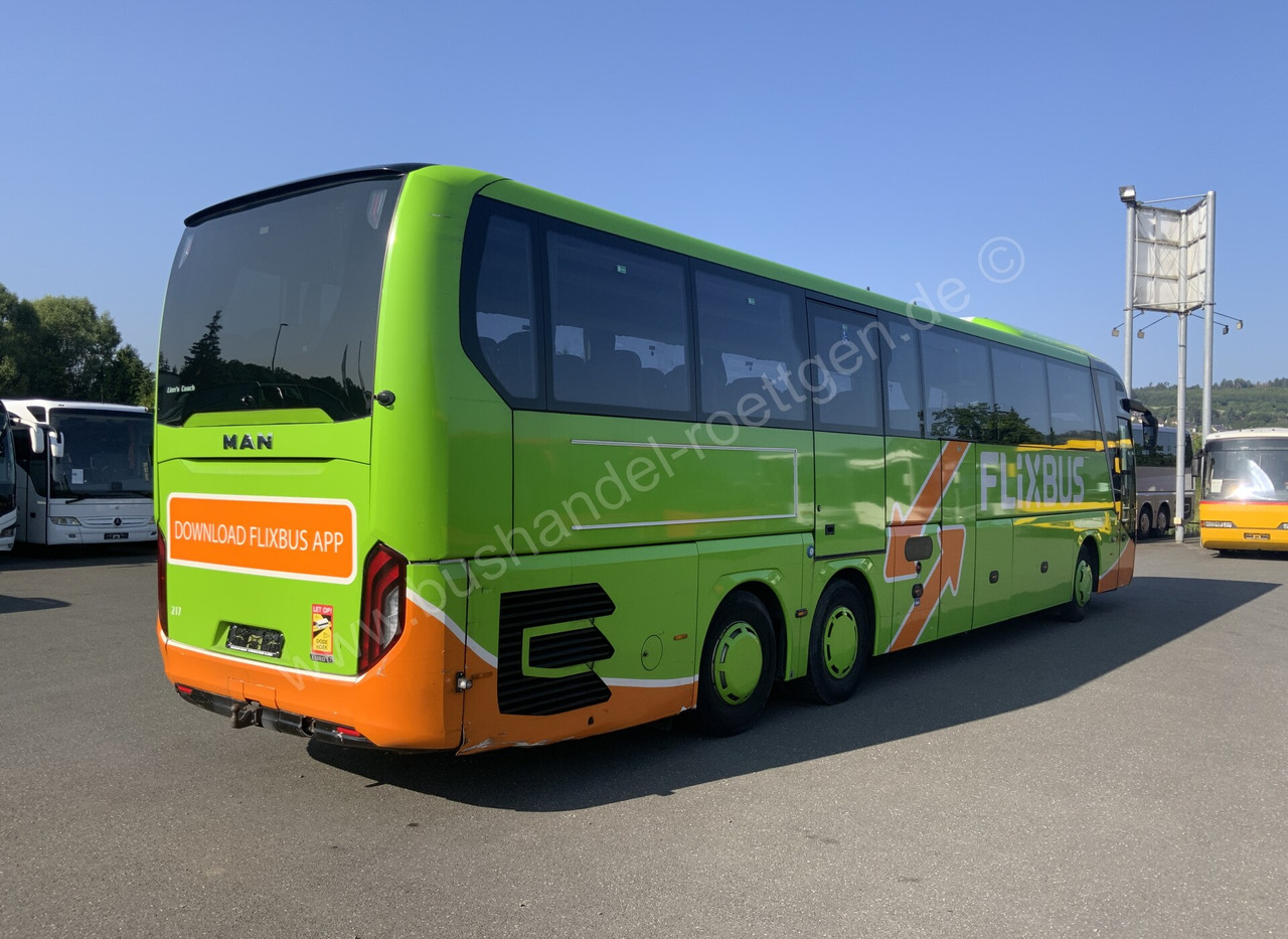 MAN R 08 Lions Coach L - Autocarro: foto 4 MAN R 08 Lions Coach L - Autocarro: foto 4