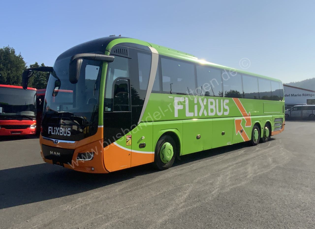 MAN R 08 Lions Coach L - Autocarro: foto 2 MAN R 08 Lions Coach L - Autocarro: foto 2