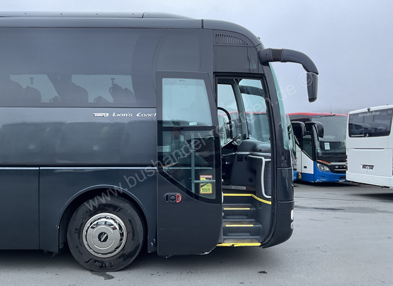 MAN R 09 Lion´s Coach - Autocarro: foto 5 MAN R 09 Lion´s Coach - Autocarro: foto 5