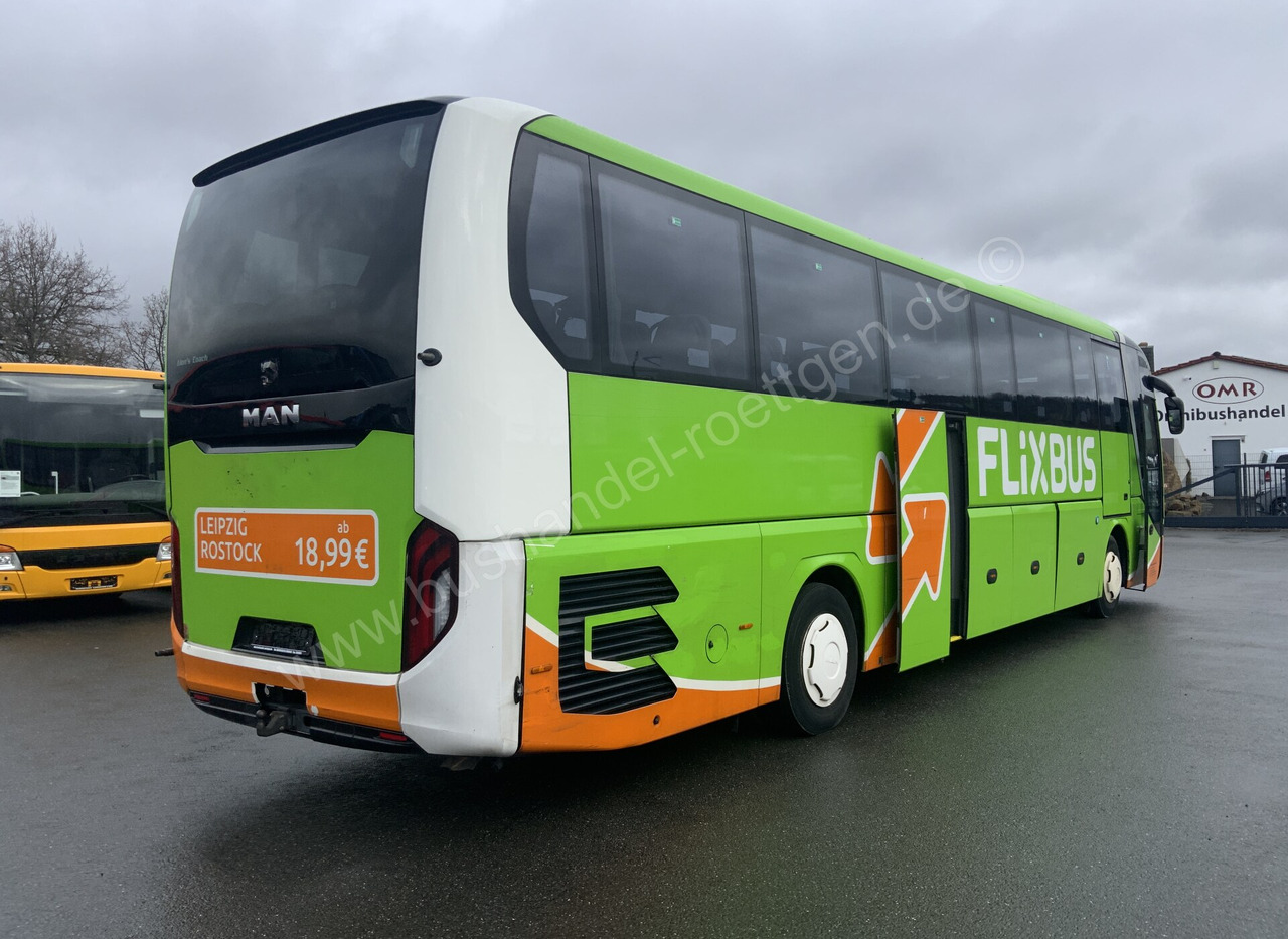 MAN R 10 Lion´s Coach - Autocarro: foto 4 MAN R 10 Lion´s Coach - Autocarro: foto 4