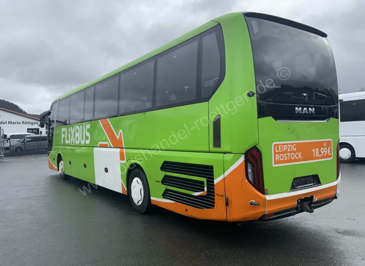 MAN R 10 Lion´s Coach - Autocarro: foto 3 MAN R 10 Lion´s Coach - Autocarro: foto 3