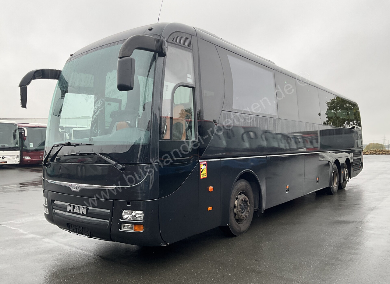 MAN R09 - Autocarro: foto 2 MAN R09 - Autocarro: foto 2