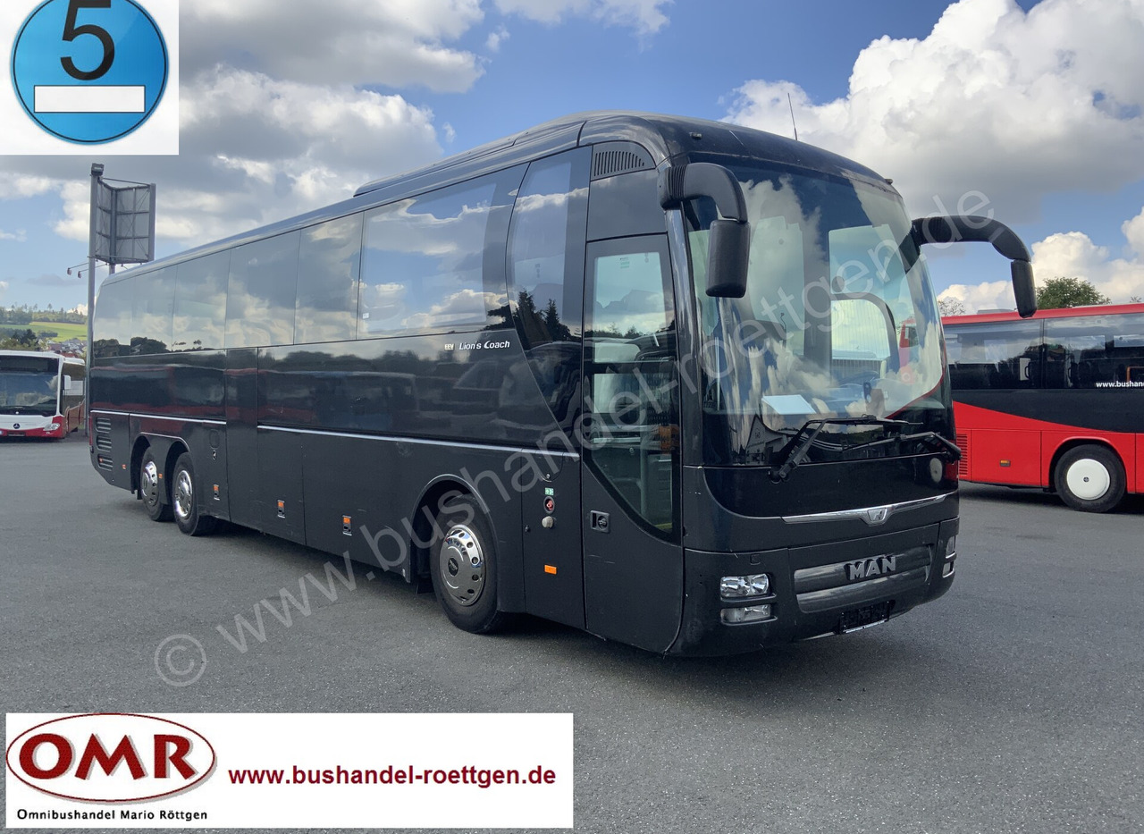 MAN R09 Lions Couch C - Autocarro: foto 1 MAN R09 Lions Couch C - Autocarro: foto 1