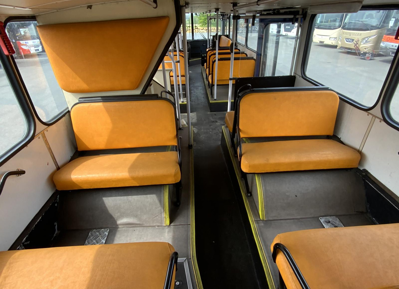 Ônibus panorâmico MAN SD 200: foto 12