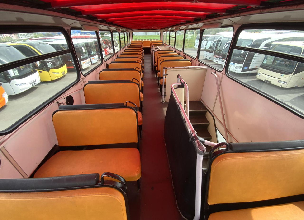 Ônibus panorâmico MAN SD 200: foto 15