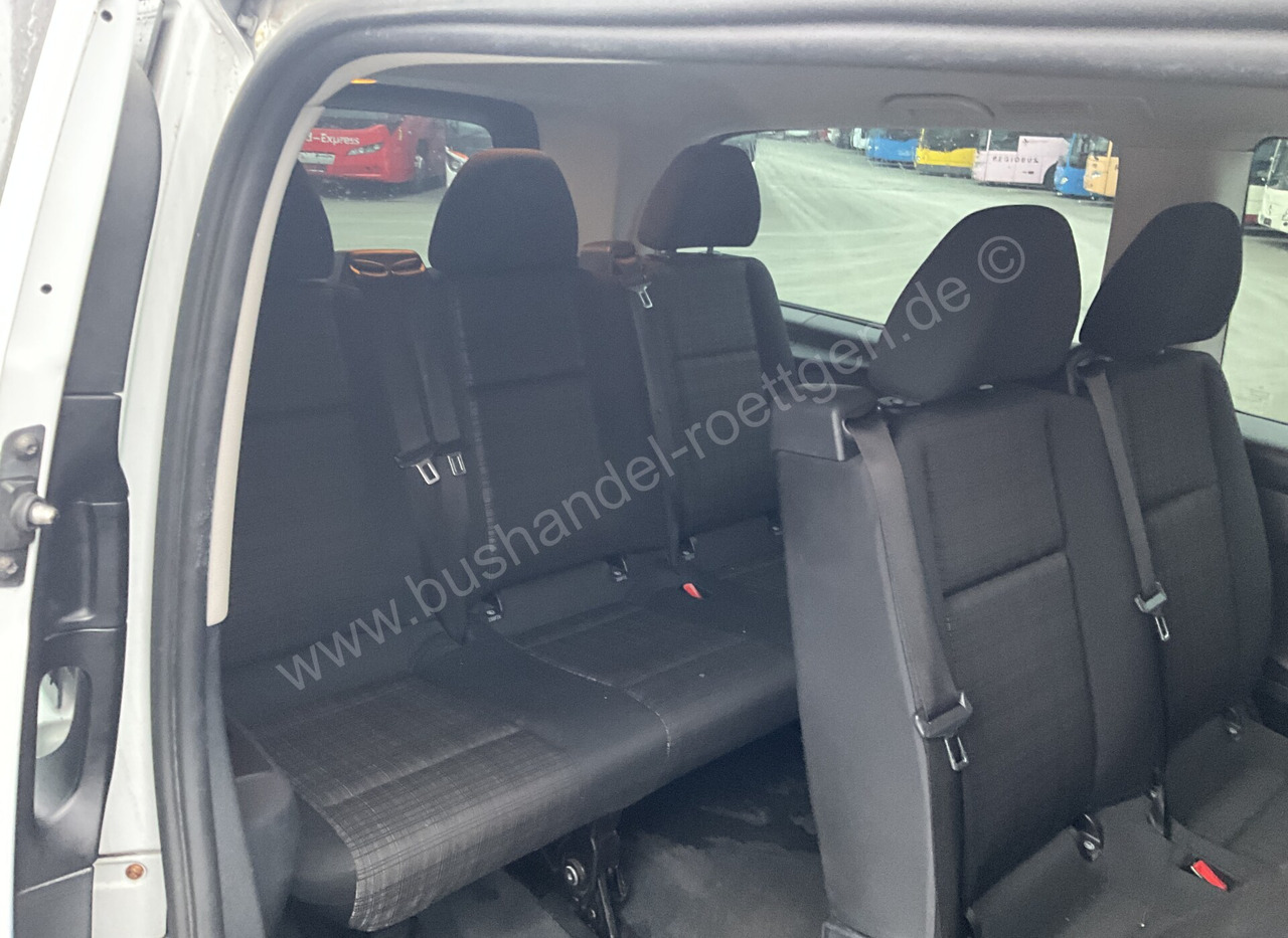 Minibus, Furgão de passageiros Mercedes-Benz 116 CDI Vito: foto 11