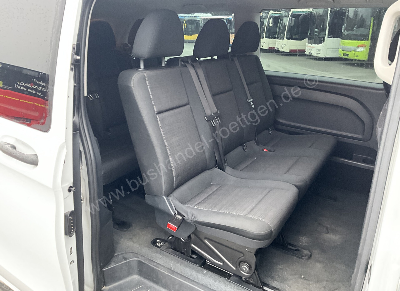 Minibus, Furgão de passageiros Mercedes-Benz 116 CDI Vito: foto 10