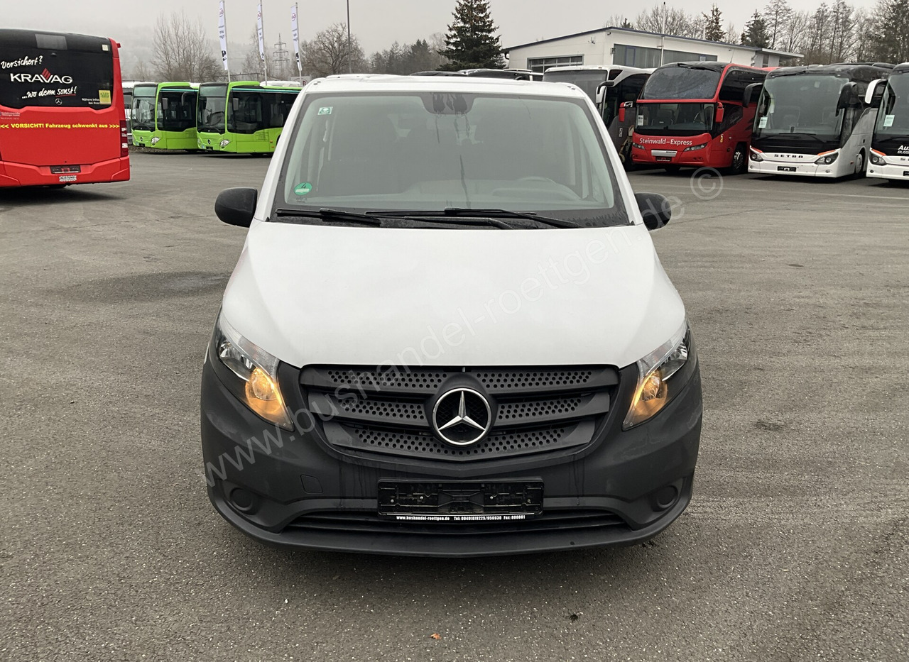Minibus, Furgão de passageiros Mercedes-Benz 116 CDI Vito: foto 6