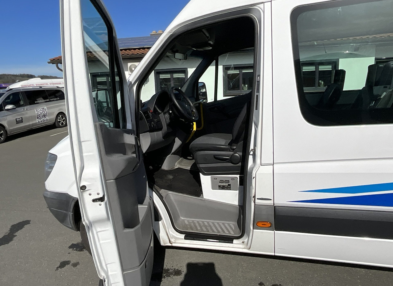 Mercedes-Benz 313 CDI Sprinter - Minibus, Furgão de passageiros: foto 5 Mercedes-Benz 313 CDI Sprinter - Minibus, Furgão de passageiros: foto 5