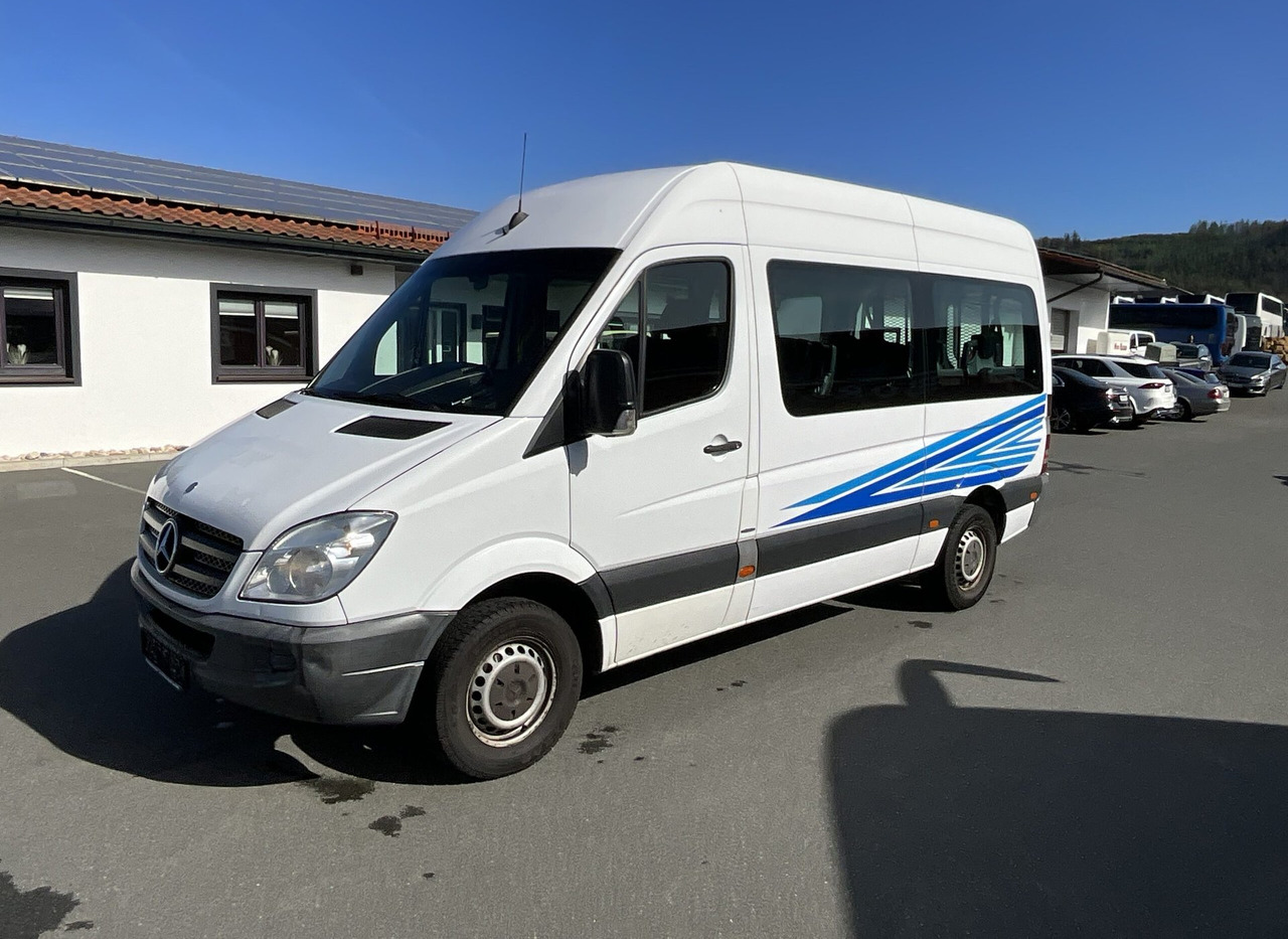 Mercedes-Benz 313 CDI Sprinter - Minibus, Furgão de passageiros: foto 2 Mercedes-Benz 313 CDI Sprinter - Minibus, Furgão de passageiros: foto 2