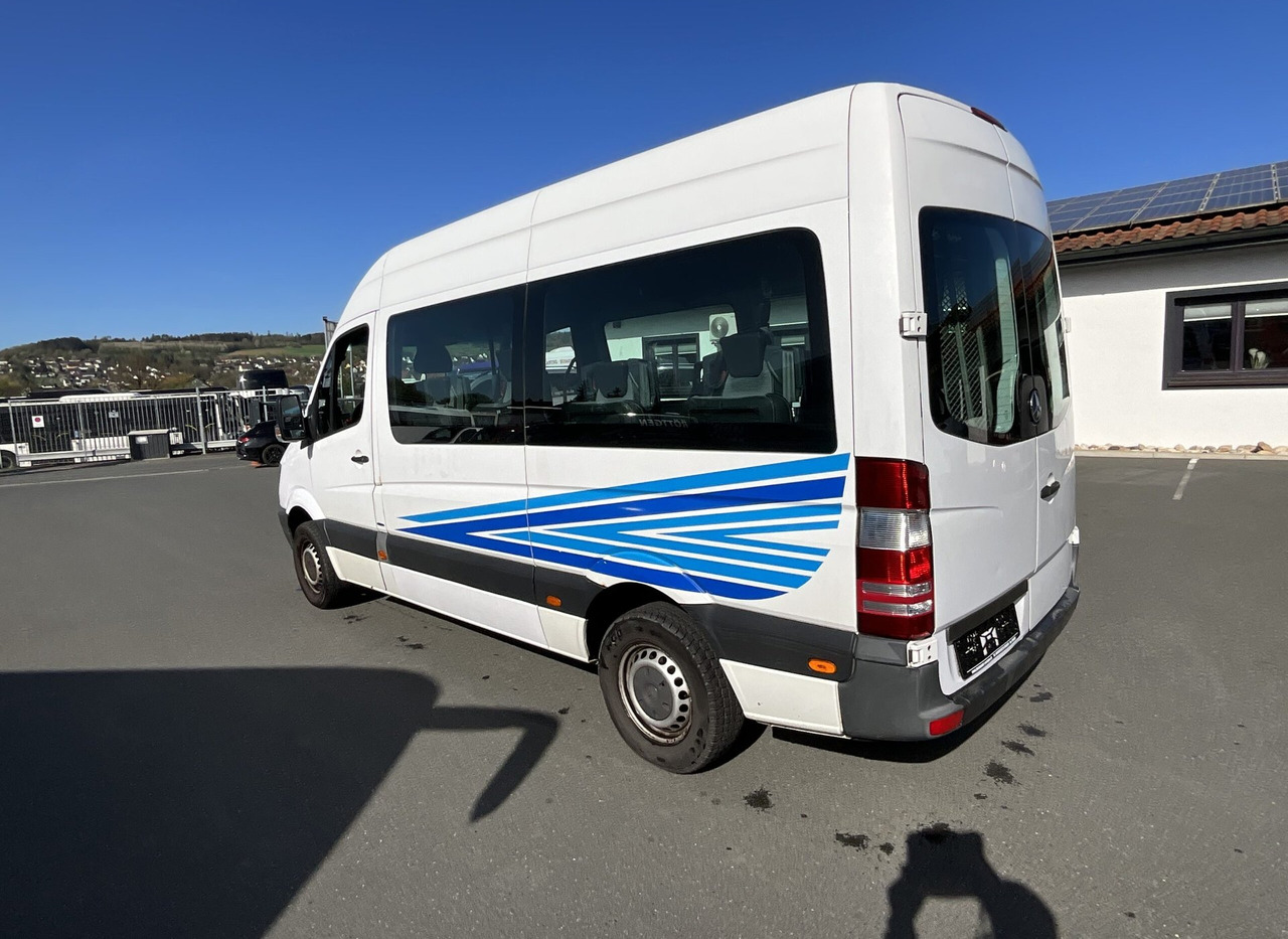 Mercedes-Benz 313 CDI Sprinter - Minibus, Furgão de passageiros: foto 3 Mercedes-Benz 313 CDI Sprinter - Minibus, Furgão de passageiros: foto 3