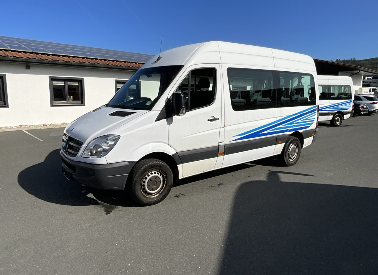 Mercedes-Benz 313 CDI Sprinter - Minibus, Furgão de passageiros: foto 2 Mercedes-Benz 313 CDI Sprinter - Minibus, Furgão de passageiros: foto 2