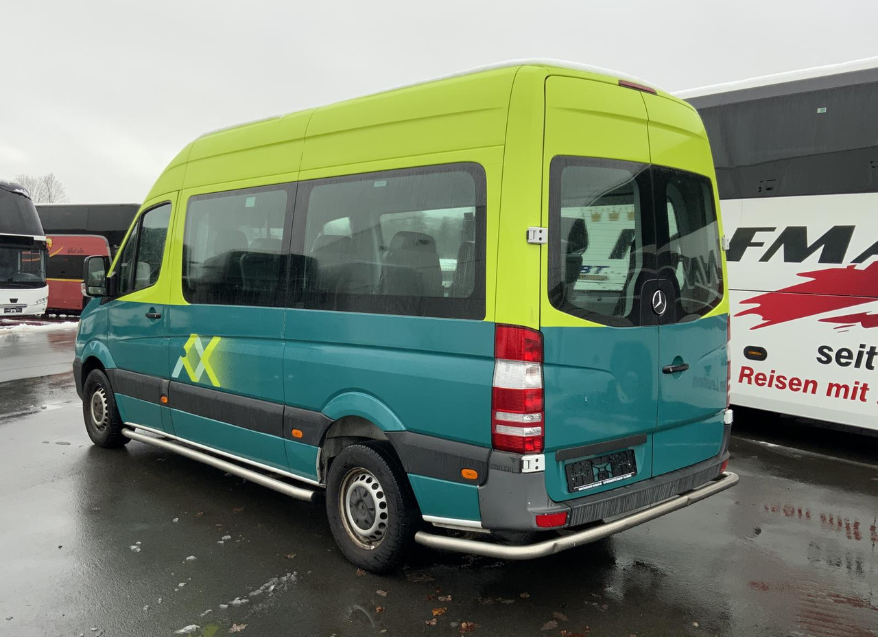 Mercedes-Benz 313 CDI Sprinter - Minibus, Furgão de passageiros: foto 3 Mercedes-Benz 313 CDI Sprinter - Minibus, Furgão de passageiros: foto 3