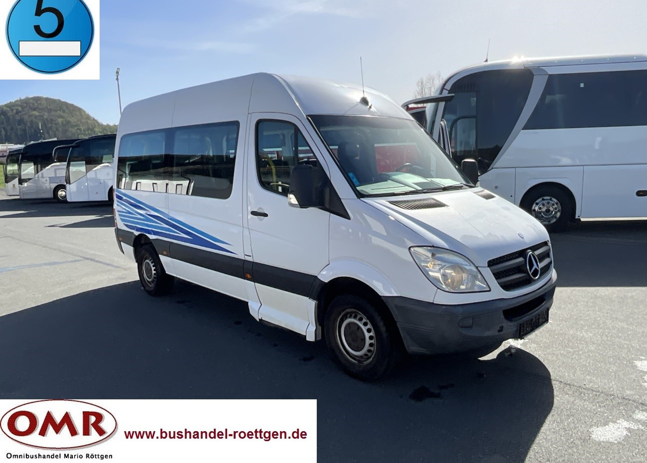 Mercedes-Benz 313 CDI Sprinter - Minibus, Furgão de passageiros: foto 1 Mercedes-Benz 313 CDI Sprinter - Minibus, Furgão de passageiros: foto 1