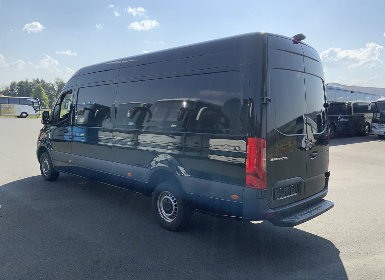 Mercedes-Benz 317 CDI Spinter - Minibus, Furgão de passageiros: foto 4 Mercedes-Benz 317 CDI Spinter - Minibus, Furgão de passageiros: foto 4