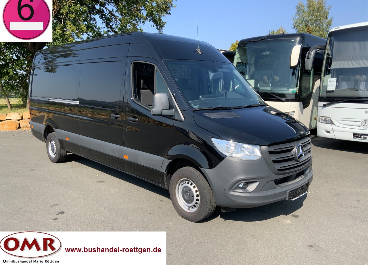 Mercedes-Benz 317 CDI Spinter - Minibus, Furgão de passageiros: foto 1 Mercedes-Benz 317 CDI Spinter - Minibus, Furgão de passageiros: foto 1