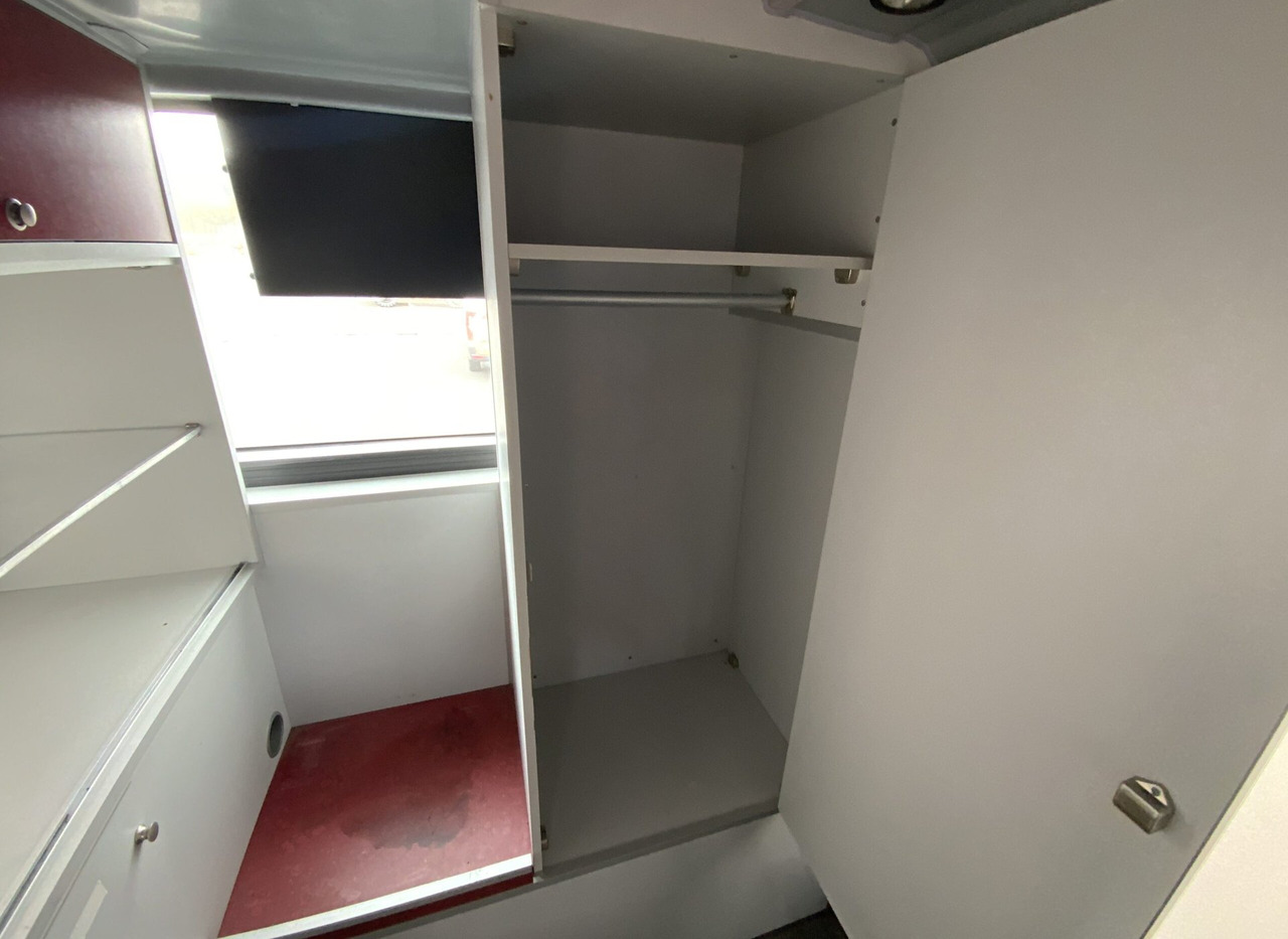 Minibus, Furgão de passageiros Mercedes-Benz 414 Sprinter: foto 12