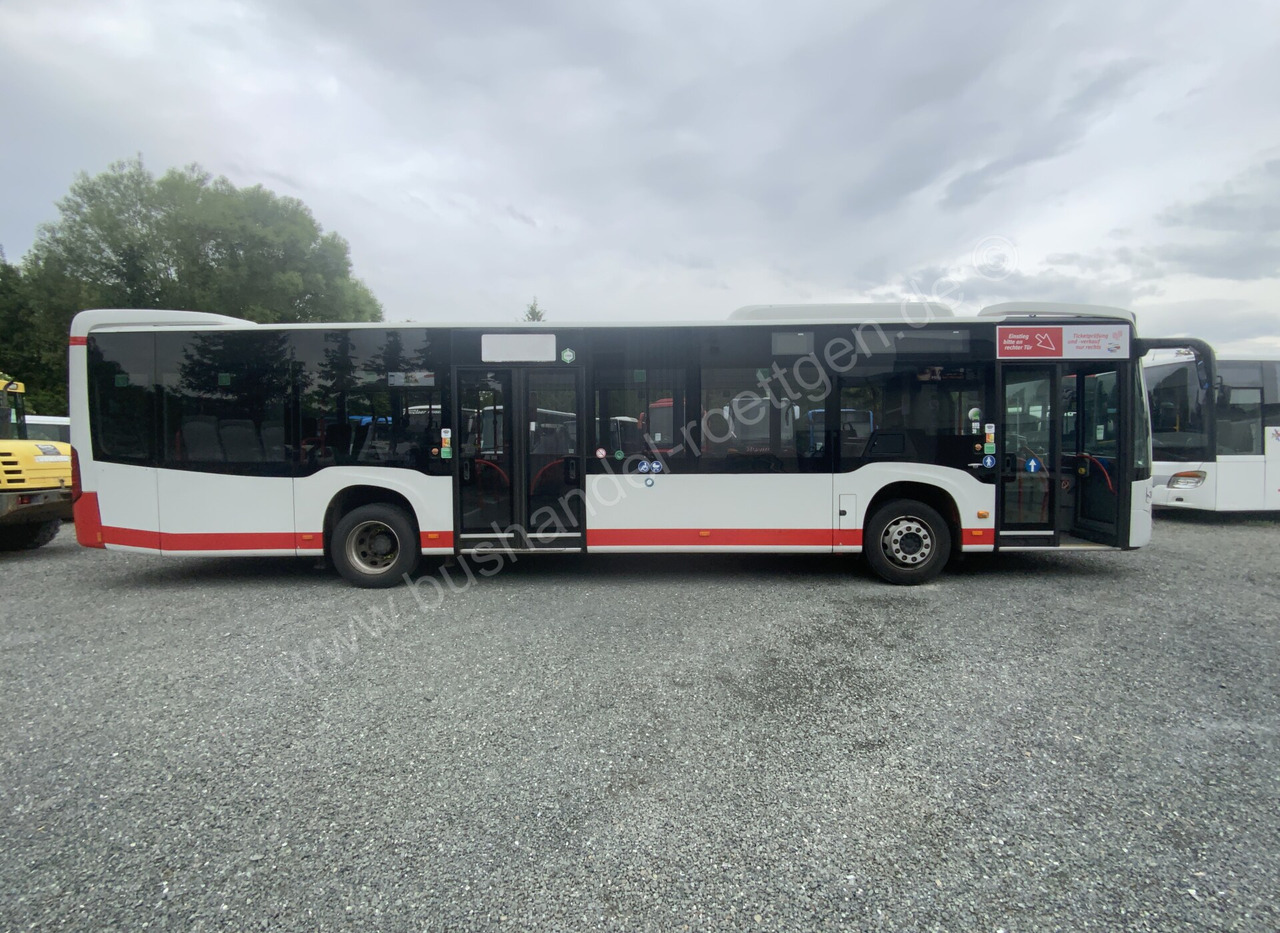 Mercedes-Benz Citaro - Ônibus urbano: foto 5 Mercedes-Benz Citaro - Ônibus urbano: foto 5