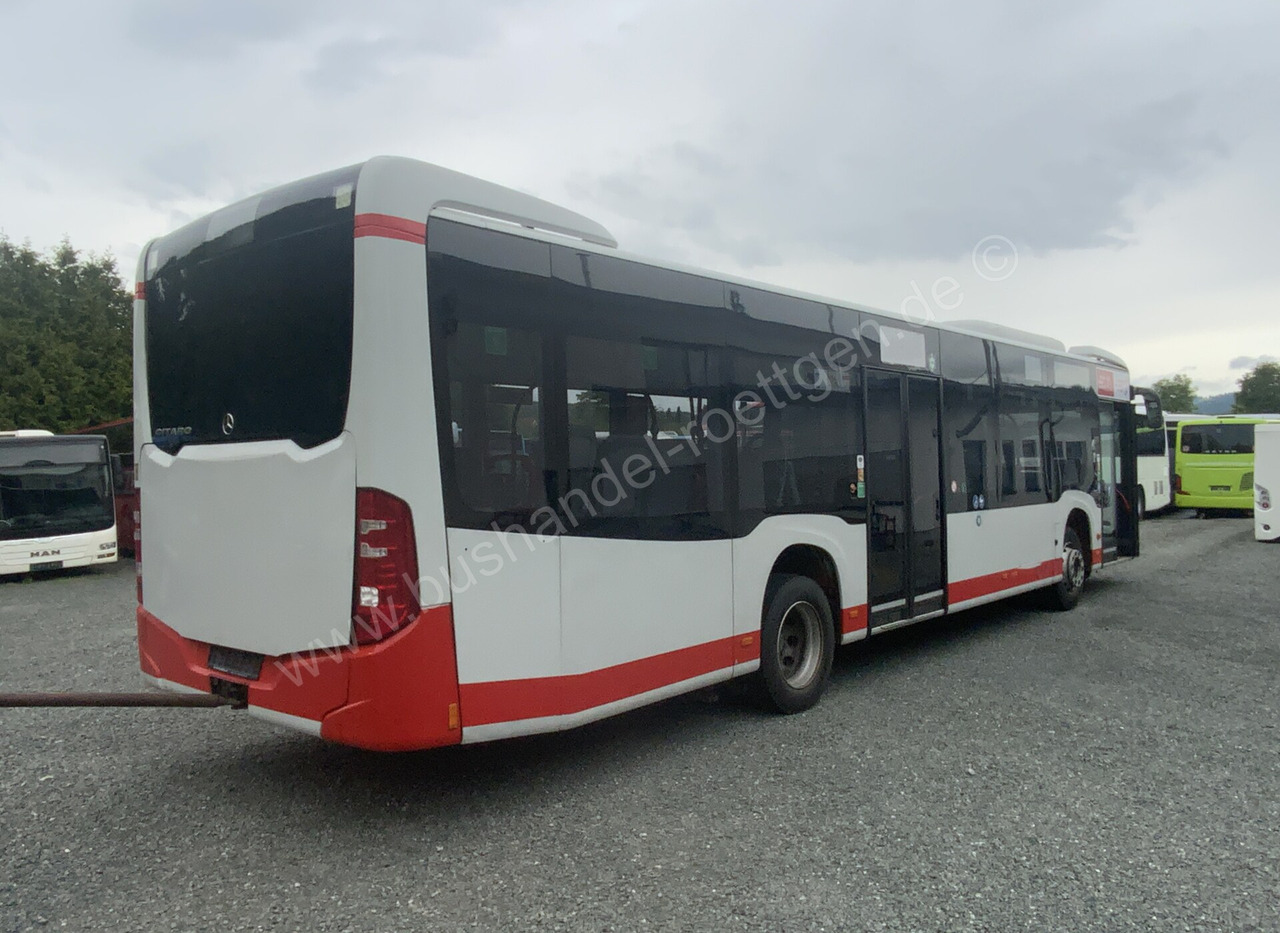 Mercedes-Benz Citaro - Ônibus urbano: foto 4 Mercedes-Benz Citaro - Ônibus urbano: foto 4