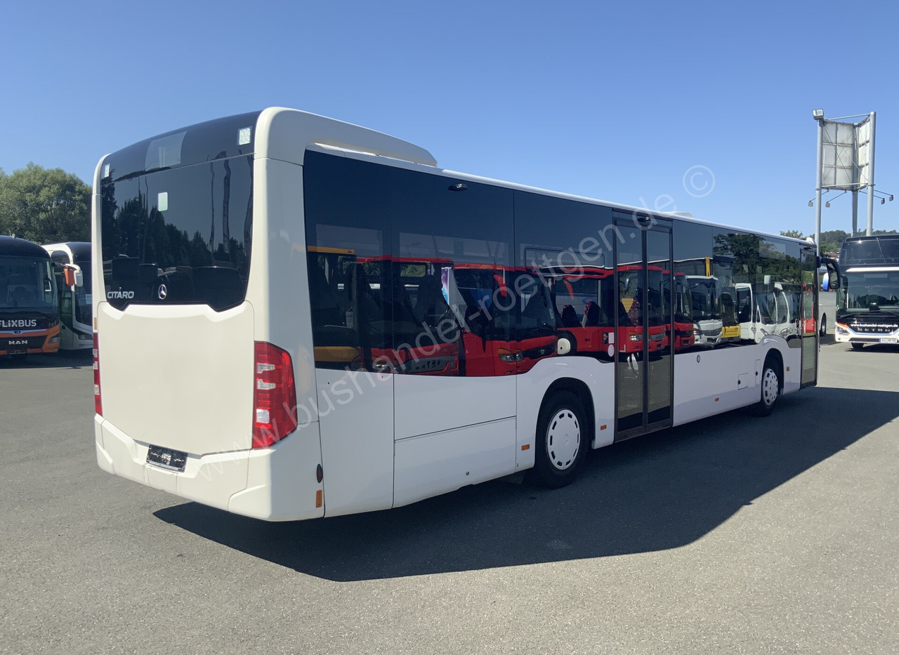 Mercedes-Benz Citaro - Ônibus urbano: foto 3 Mercedes-Benz Citaro - Ônibus urbano: foto 3