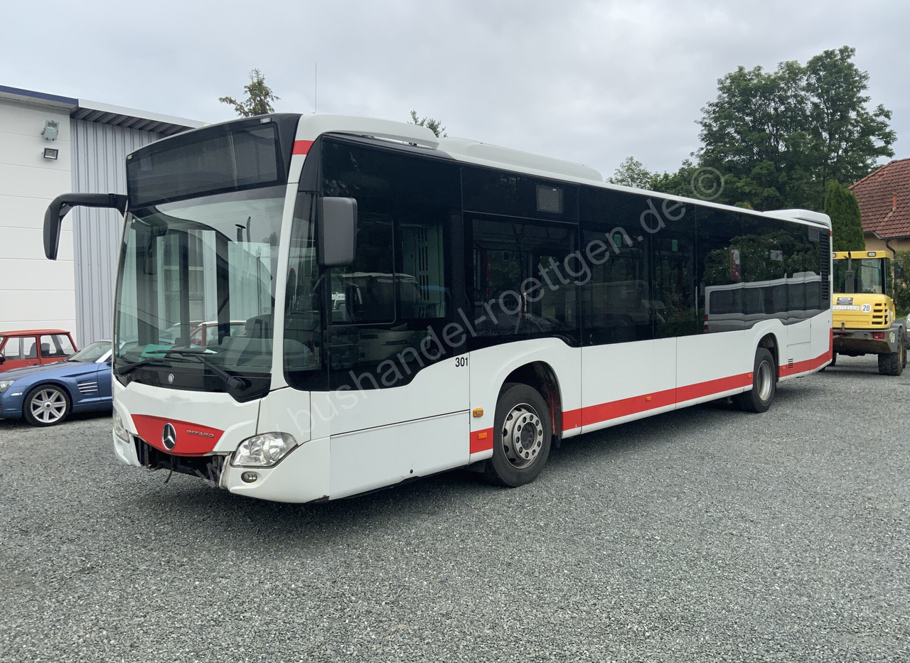 Mercedes-Benz Citaro - Ônibus urbano: foto 2 Mercedes-Benz Citaro - Ônibus urbano: foto 2