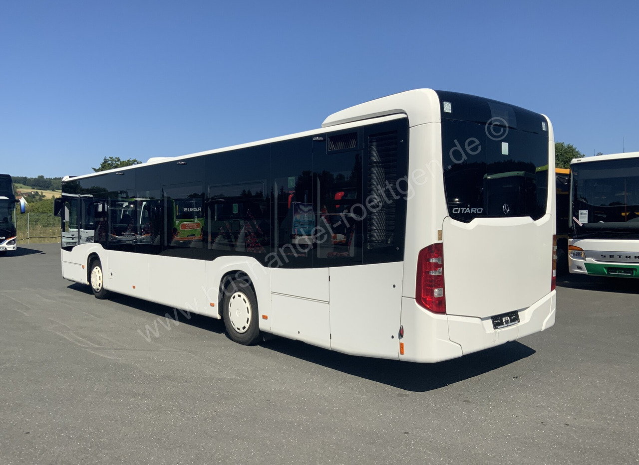 Mercedes-Benz Citaro - Ônibus urbano: foto 4 Mercedes-Benz Citaro - Ônibus urbano: foto 4